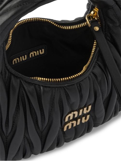 Wander mini Hobo bag MIU MIU | 5BP078AN88F0002